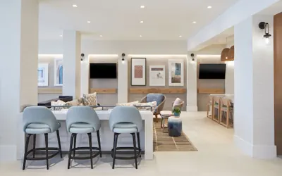Photo 3 - Springhill Suites By Marriott Jacksonville Beach Oceanfront