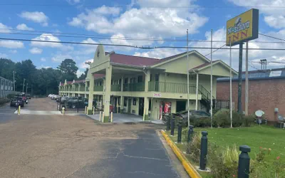 Mustang Inn