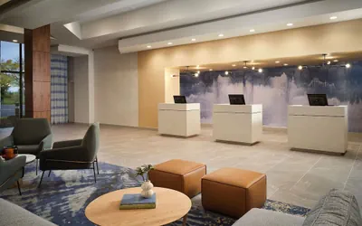 Photo 3 - Sheraton Grand Rapids Airport Hotel