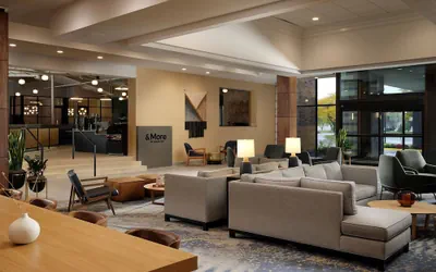 Photo 5 - Sheraton Grand Rapids Airport Hotel