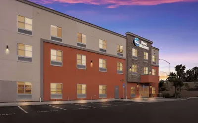 Photo 2 - Best Western San Bernardino Hotel