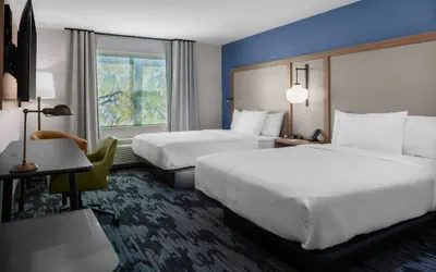 Photo 5 - Fairfield Inn & Suites Buckeye Verrado