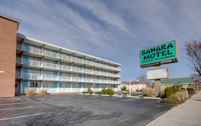 Sahara Motel