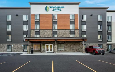Woodspring Suites Wixom - Novi
