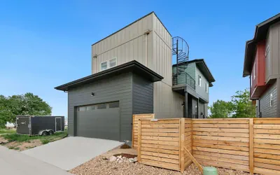 Coastal Chic Home near New Belgium & Old Town FC