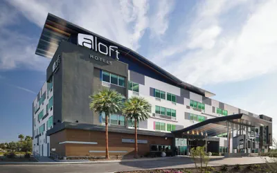 Aloft by Marriott Henderson