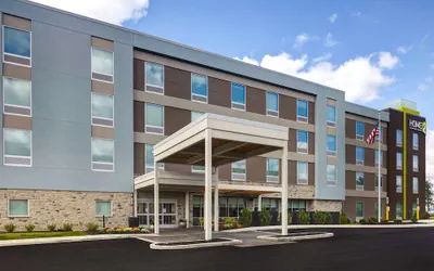 Photo 2 - Home2 Suites By Hilton Allentown Bethlehem Airport