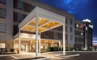 Home2 Suites By Hilton Allentown Bethlehem Airport