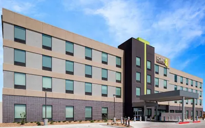Photo 2 - Home2 Suites By Hilton Hobbs