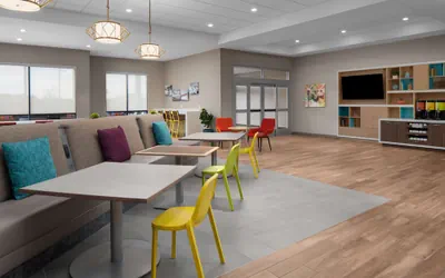 Photo 3 - Home2 Suites By Hilton Hobbs