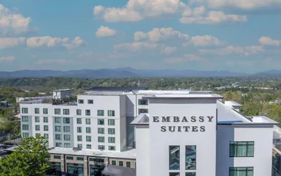 Embassy Suites By Hilton Asheville Downtown