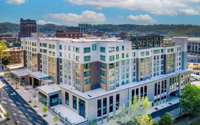 Photo 2 - Embassy Suites By Hilton Asheville Downtown