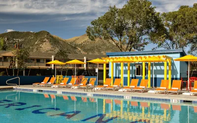 Photo 2 - Americana Motor Hotel in Flagstaff near NAU/Downtown