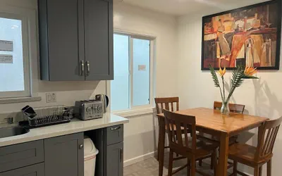 Photo 2 - Affordable Private Rooms with Shared Bath Kitchen near SFO (SA)
