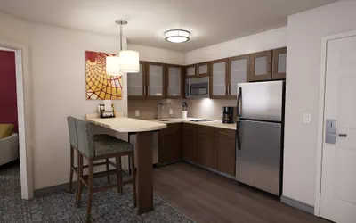 Photo 3 - Staybridge Suites Detroit Southfield by IHG