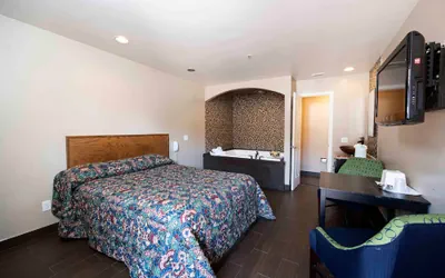 Photo 2 - Post Road Inn Motel