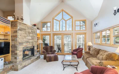 Photo 2 - The Mountain Nook 3 Bedroom Townhouse by Alpine Lodging Telluride