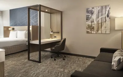 Photo 5 - Springhill Suites By Marriott Las Vegas Airport