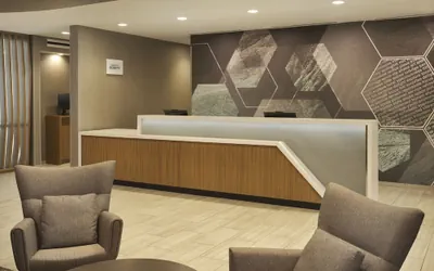 Photo 2 - Springhill Suites By Marriott Las Vegas Airport