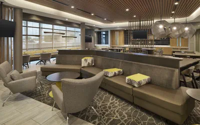 Photo 3 - Springhill Suites By Marriott Las Vegas Airport