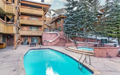 Photo 4 - Fasching Haus 170 in Aspen
