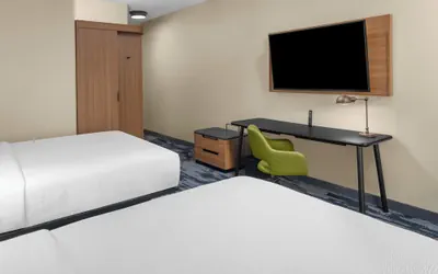 Photo 5 - Fairfield Inn & Suites By Marriott Stockton Lathrop