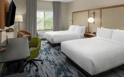 Photo 4 - Fairfield Inn & Suites By Marriott Stockton Lathrop