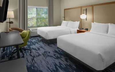 Photo 2 - Fairfield Inn & Suites By Marriott Stockton Lathrop