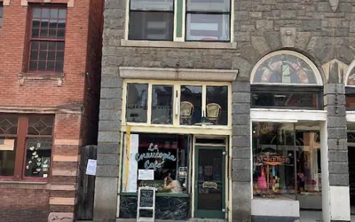 Lower East side NYC in Old Bisbee
