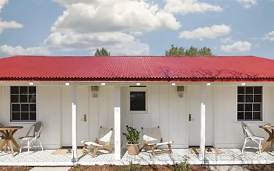 Farmhouse Paso
