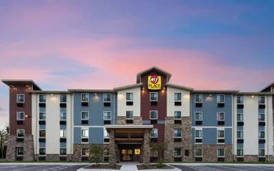 Photo 2 - My Place Hotel-Boise/Nampa, ID-Idaho Center