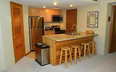 Photo 5 - Seven Springs Sunridge 2 Bedroom Deluxe Condo, Ski-In/Out! by RedAwning