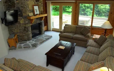 Photo 2 - Seven Springs Sunridge 2 Bedroom Deluxe Condo, Ski-In/Out! by RedAwning