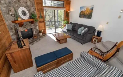 Photo 2 - Seven Springs 1 BR Deluxe Condo, Mountain Views! by RedAwning