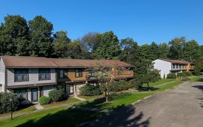 Seven Springs Swiss Mountain 1 Bedroom Standard Condo by RedAwning