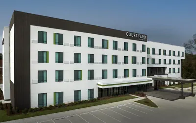Photo 2 - Courtyard by Marriott Northport University of Alabama