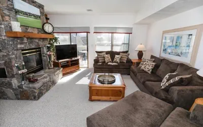 Photo 2 - Seven Springs Stonegate 2 Bedroom Condo, Ski-In/Out, Sleeps 8! by RedAwning