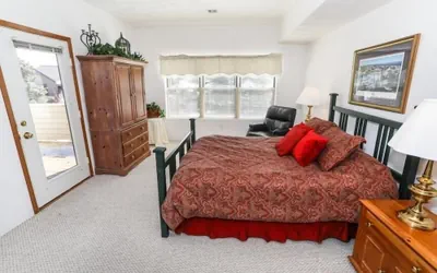 Photo 3 - Seven Springs Stonegate 2 Bedroom Condo, Ski-In/Out, Sleeps 8! by RedAwning