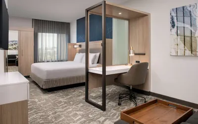 Photo 2 - SpringHill Suites by Marriott Cincinnati Mason