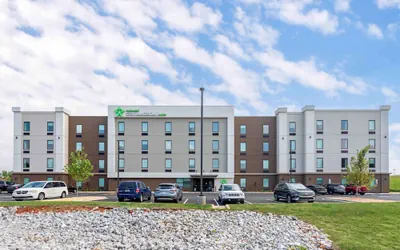 Photo 2 - Extended Stay America Suites - Huntsville - Madison