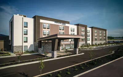 Photo 2 - Springhill Suites By Marriott Franklin Mint