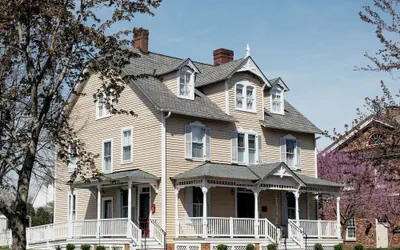 Armistead House