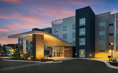 Photo 2 - Fairfield Inn & Suites By Marriott Coastal Carolina Conway