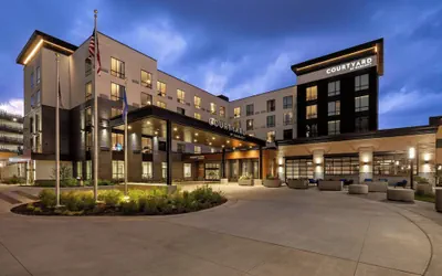 Photo 2 - Courtyard by Marriott St. Paul Downtown