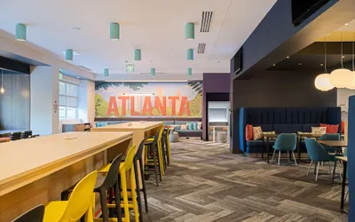 Photo 2 - Home2 Suites By Hilton Atlanta Airport College Park