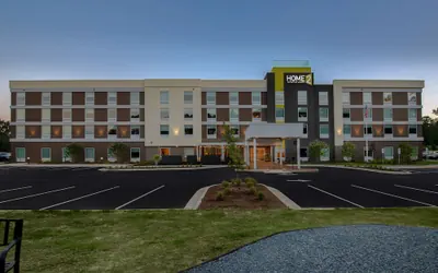 Photo 2 - Home2 Suites By Hilton Fayetteville North