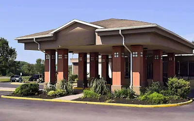 Quality Inn & Suites Syracuse - Carrier Circle