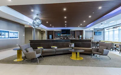 Photo 4 - SpringHill Suites by Marriott Detroit Sterling Heights