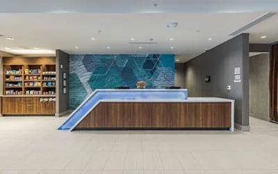 Photo 2 - SpringHill Suites by Marriott Detroit Sterling Heights