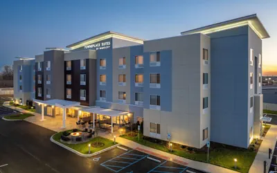 Photo 2 - Towneplace Suites By Marriott Georgetown